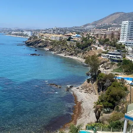 Keywise Beachhouse Oceanblue Benalmádena Exterior foto